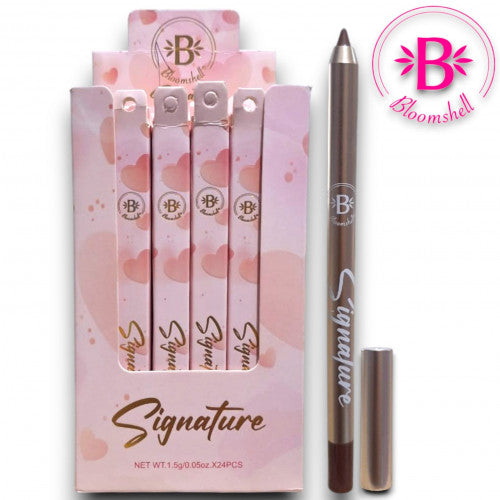 LAPIZ DE LABIOS SIGNATURE TONOS SURTIDOS BLOOMSHELL BL-L118