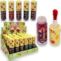 TINTA DE LABIOS FRUITS TONOS SURTIDOS RIMOCOO R1633