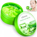 GEL NATURAL HIDRATANTE Y CALMANTE CON 99% DE ALOE VERA KORMESIC 300 ML KMC21472
