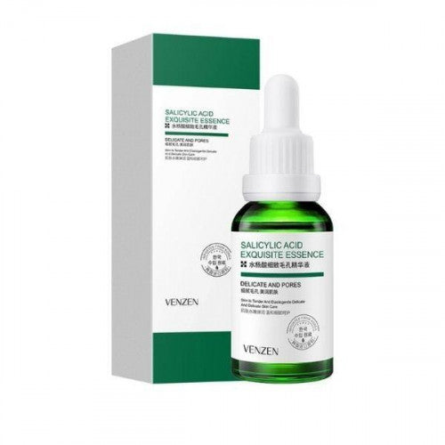 SERUM FACIAL HIDRATANTE A BASE DE ACIDO SALICILICO BIOAQUA BQY81551