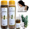 TRIO CAPILAR ANTICAIDA DE ROMERO JCV COSMETIC 450ML
