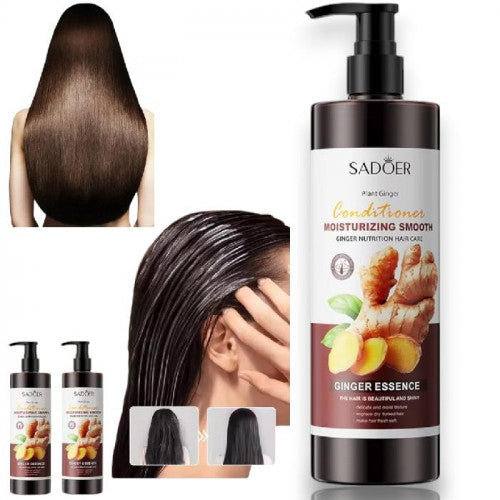 ACONDICIONADOR CAPILAR NUTRITIVO GINGER 500ML SADOER SD10988