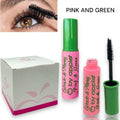 PESTAÑINA PROFESSIONAL PINK AND GREEN BYAPPLE 13GR 5403