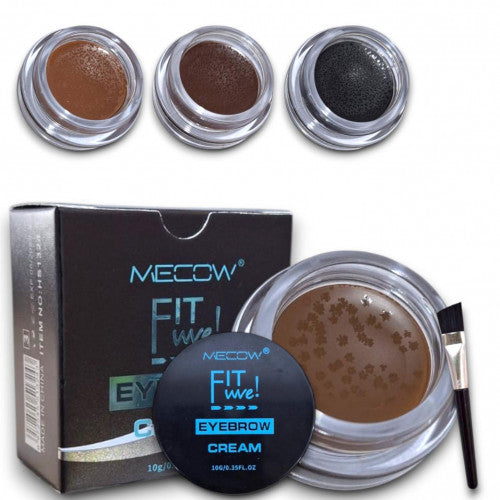 BETUN DE CEJAS EN CREMA FIT ME MECOW HS1324