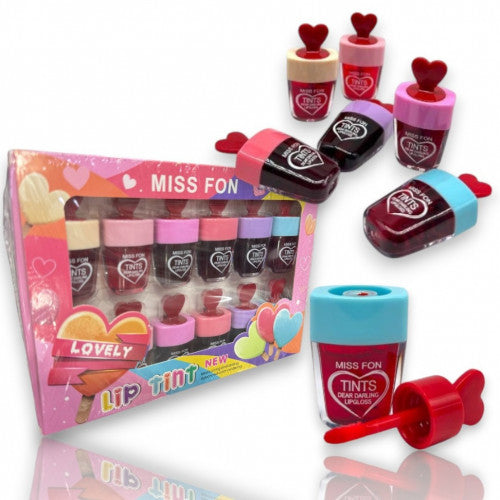 TINTA DE PALETICA LOVELY MISS FON LT33