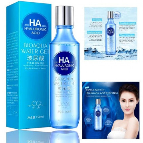 TONICO FACIAL ACIDO HIALURONICO BIOAQUA BQY3931