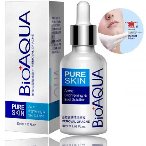 SERUM FACIAL ANTIACNE BIOAQUA BQY57621