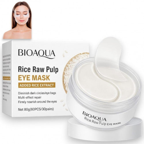 COLAGENO DE OJERAS ARROZ X30 PARES BIOAQUA BQY92663