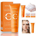 JABON FACIAL HIDRATANTE DE VITAMINA C BIOAQUA BQY18885