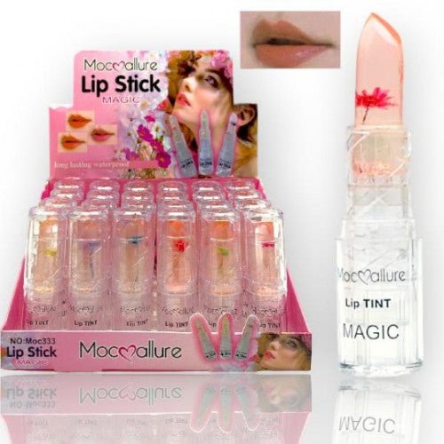 BRILLO FLOR EN BARRA MOCCALLURE MOC333