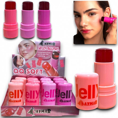 JELLY BLUSH TONOS SURTIDOS RAYMAR MG-35114