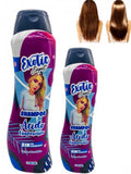 SHAMPOO EXOTIC EXPERT ACIDO HIALURONICO 3 EN 1 1000 ML