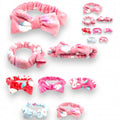 BALACA DE MAQUILLAJE ESTAMPADA SURTIDA  M927-590