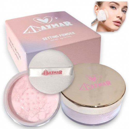 POLVO SUELTO ROSADO RAYMAR MG-7626-6