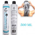 SHAMPOO HIDRATANTE CON COLAGENO Y VITAMINA E 100% VEGANO FRENCHIS 500ML