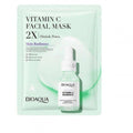 MASCARILLA EN VELO X2 VITAMINA C BIOAQUA BQY78884