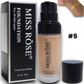 BASE LIQUIDA PROFESSIONAL FUNDATION BEIGE TONO#5 MISS ROSE 7601-070N5