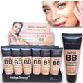 BASE LIQUIDA SUPER BB ULTRA COVER TONOS SURTIDOS MELIYA BEAUTY ZY1106