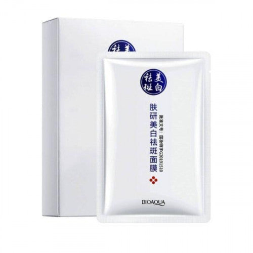 MASCARILLA EN VELO FACIAL ANTI IMPERFECCIONES BIOAQUA BQY46159