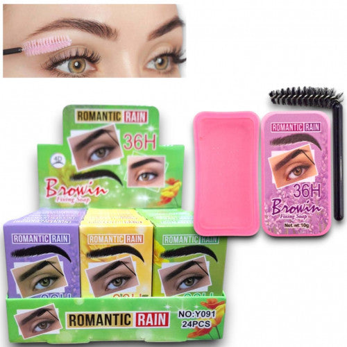 JABON DE CEJAS BROWIN 36H ROMANTIC RAIN Y091