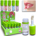 LIP FAT OIL 4IN1 TONOS SURTIDOS GABRINI H003