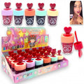 TINTA DE LABIOS DE PALETICA TAPA DE CORAZONCITO TONOS SURTIDOS O_LANNEY LC634
