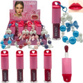 TINTA DE LABIOS GRANDE FASHION CON LLAVERO DE LUJO TONOS SURTIDOS MAGIC YOUR LIFE LC433