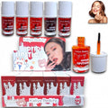 TINTA DE LABIOS LIPSTICK LOTION DE OSITO KALIYA BEAUTY TONOS SURTIDOS 2604