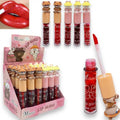 TINTA DE LABIOS DE OSITO Y CONEJITO TONOS SURTIDOS MIUNDO GZ8010444