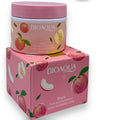 GEL EXFOLIANTE DE DURAZNO Y ACIDOS DE FRUTAS 140G BIOAQUA BQY07803