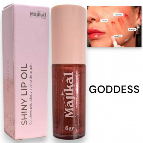 SHINY LIP OIL GODDESS MAJIKAL