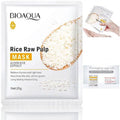 MASCARILLA FACIAL HIDRATANTE DE ARROZ BIOAQUA BQY80205/BQY93752