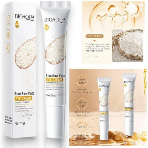 CONTORNO DE OJOS DE ARROZ BIOAQUA BQY37398/BQY83895