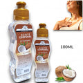 ACEITE CORPORAL PIEL HUMECTANTE DE COCO CARE STYLE 100 ML