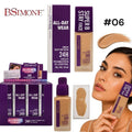 BASE LIQUIDA HIGH DEFINITION #06 BSIMONE 817046-6