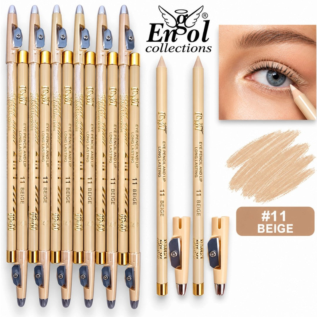 LAPIZ ENGOL BEIGE #11