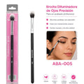 BROCHA DIFUMINADORA DE OJOS DE TRANSICION LONG HIDRALS ABA-005