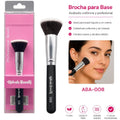 BROCHA PROFESIONAL PARA BASE HIDRALS ABA-008