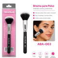 BROCHA PROFESIONAL PARA POLVO HIDRALS ABA-063