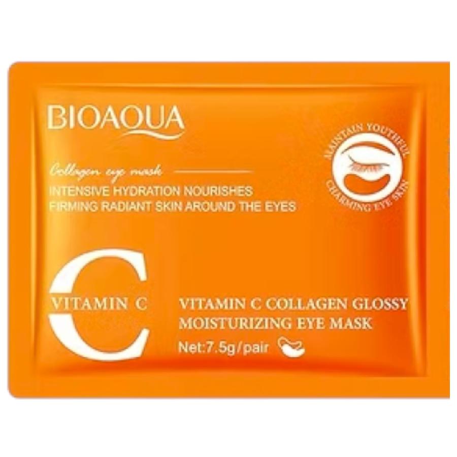 COLAGENO DE OJERAS HIDRATANTE VITAMINA C BIOAQUA BQY03545