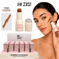 CONTORNO EN BARRA TONO 2 COFFEE HI ZIS! HZ415-02
