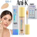 CORRECTOR LIQUIDO GRANDE CON APLICADOR 9ML TONO #00-1 ANI-K CA2668-00-1