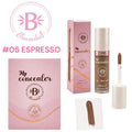CORRECTOR LIQUIDO MY CONCEALER CON APLICADOR 10ML ESPRESSO 05 BLOOMSHELL BL-B1010-05