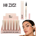 DELINEADOR DE OJOS PUNTA FINA HI ZIS! HZ402
