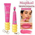 LIP BALM KISS PROFESIONAL 10ML TROPICOQUETA MAJIKAL