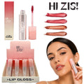 LIP GLOSS HIDRATANTE KISS ME ROSE HI ZIS! HZ404