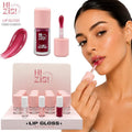 LIP GLOSS SHINE PROFESIONAL TONO CHERRY HI ZIS! HZ419-CH