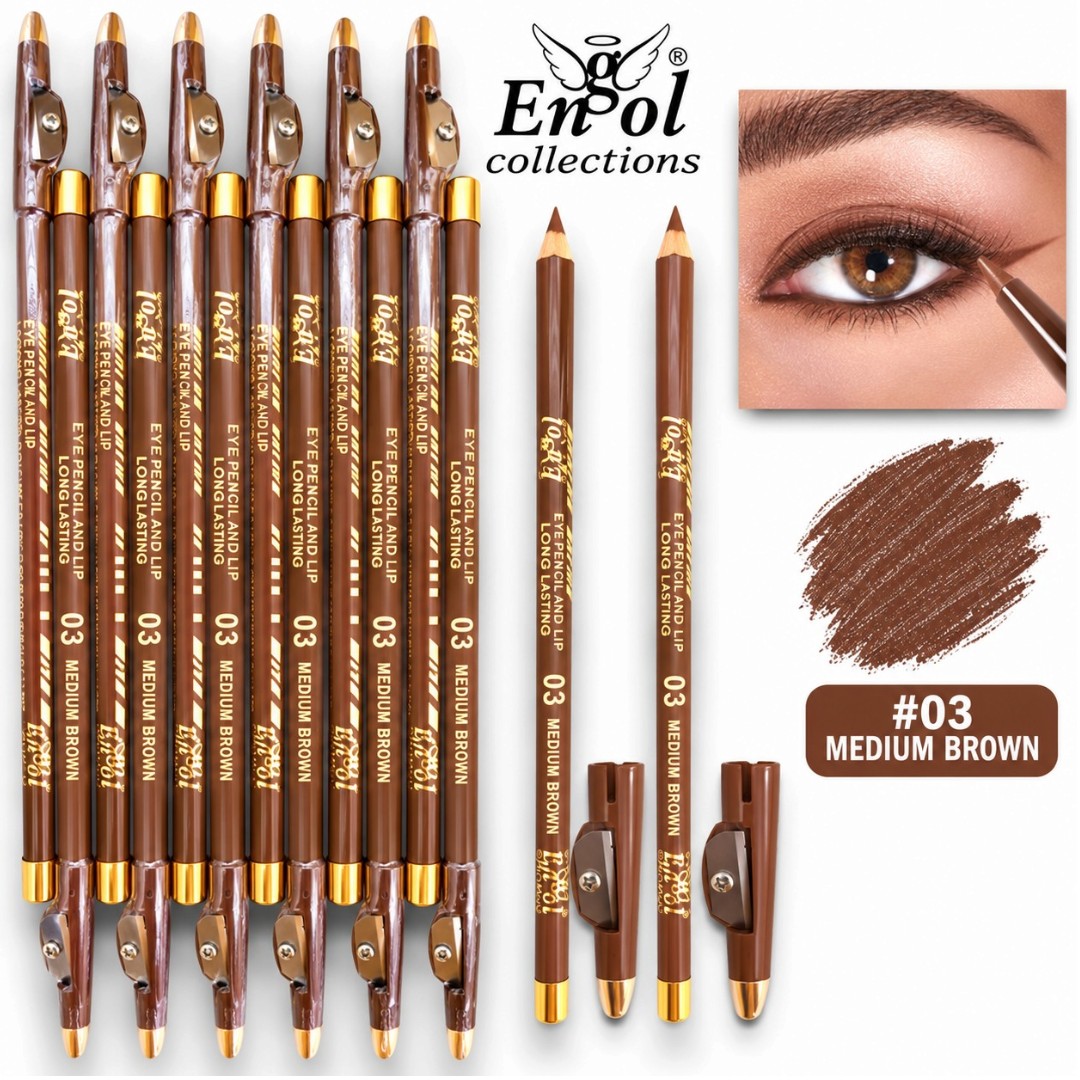 LAPIZ ENGOL MEDIUM BROWN #03