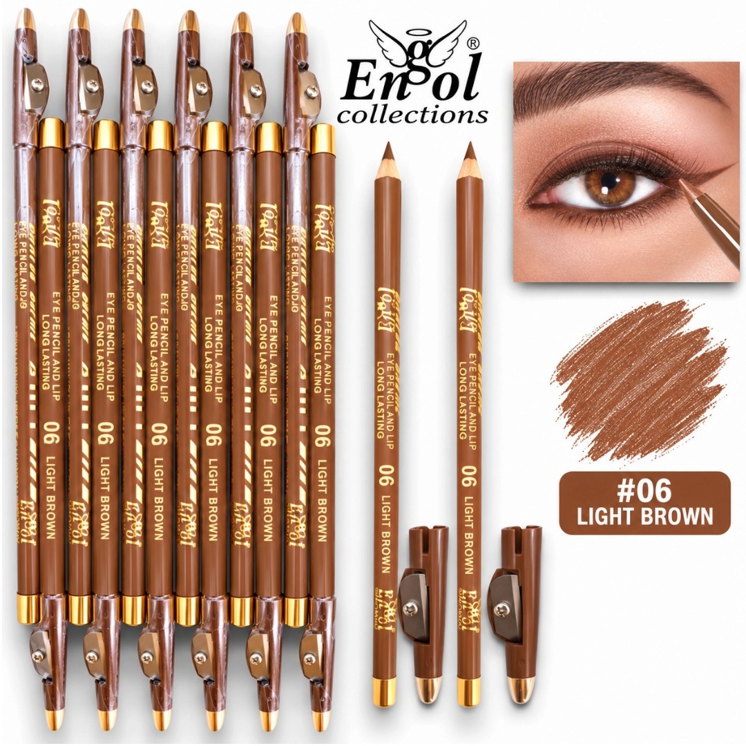 LAPIZ ENGOL LIGHT BROWN #06