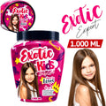 TRATAMIENTO CAPILAR EXOTIC KIDS LISOS 4 EN 1 1000ML